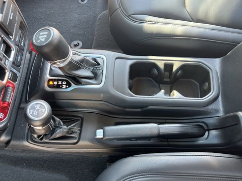 New 2025 Jeep Wrangler Unlimited Sport S 4xe AWD/4WD image 21