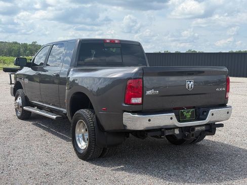 Used 2017 RAM 3500 Big Horn AWD/4WD image 8
