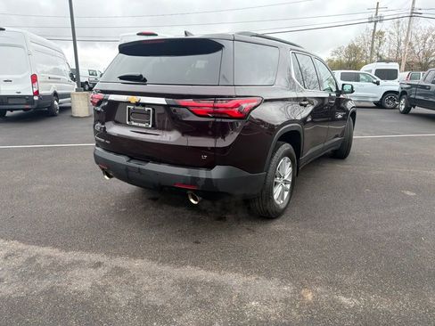 Used 2022 Chevrolet Traverse LT AWD/4WD image 7