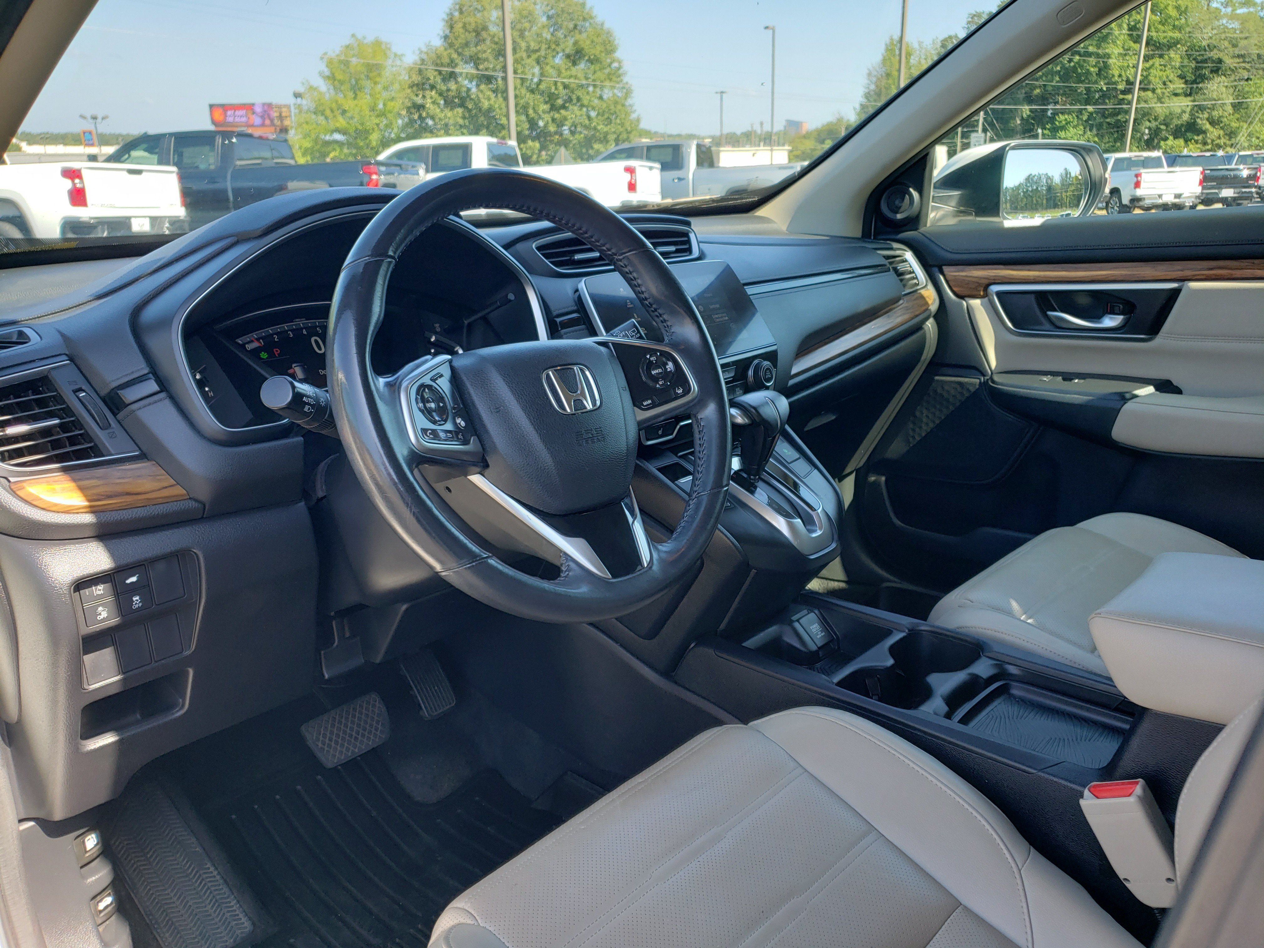 Used 2019 Honda CR-V EX-L image 28