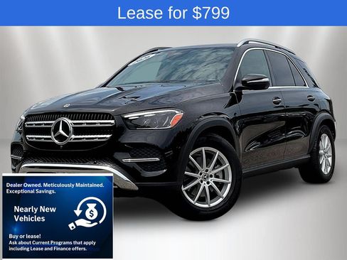 Certified 2026 Mercedes-Benz GLE 350 4MATIC image 3