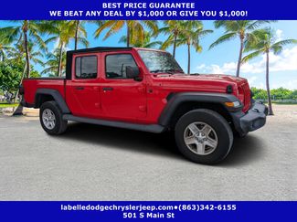 Used 2020 Jeep Gladiator Sport w/ Quick Order Package 24S video 1
