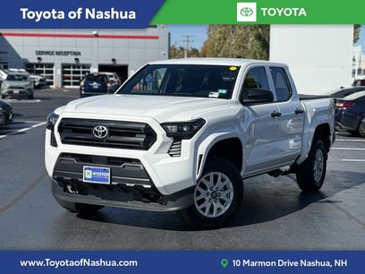 Used 2025 Toyota Tacoma SR