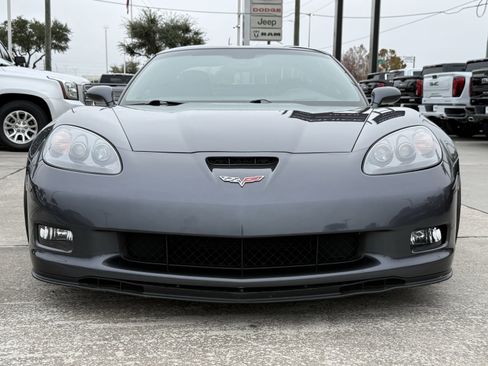 Used 2011 Chevrolet Corvette Grand Sport w/ Preferred Equipment Group image 10