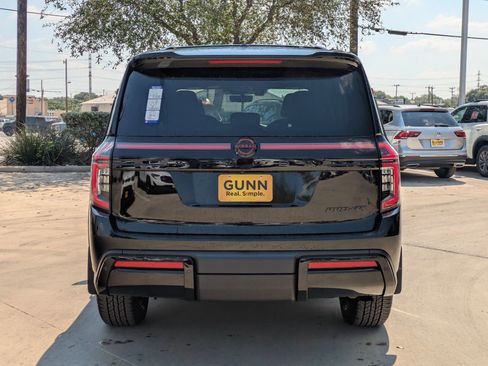 New 2026 Nissan Armada PRO-4X image 4