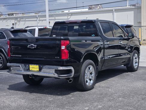 Used 2021 Chevrolet Silverado 1500 LTZ RWD image 6