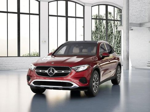 New 2026 Mercedes-Benz GLC 300 4MATIC image 41