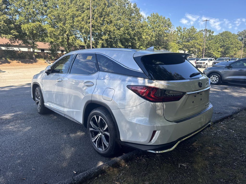 Used 2022 Lexus RX 350L FWD w/ Premium Package image 5