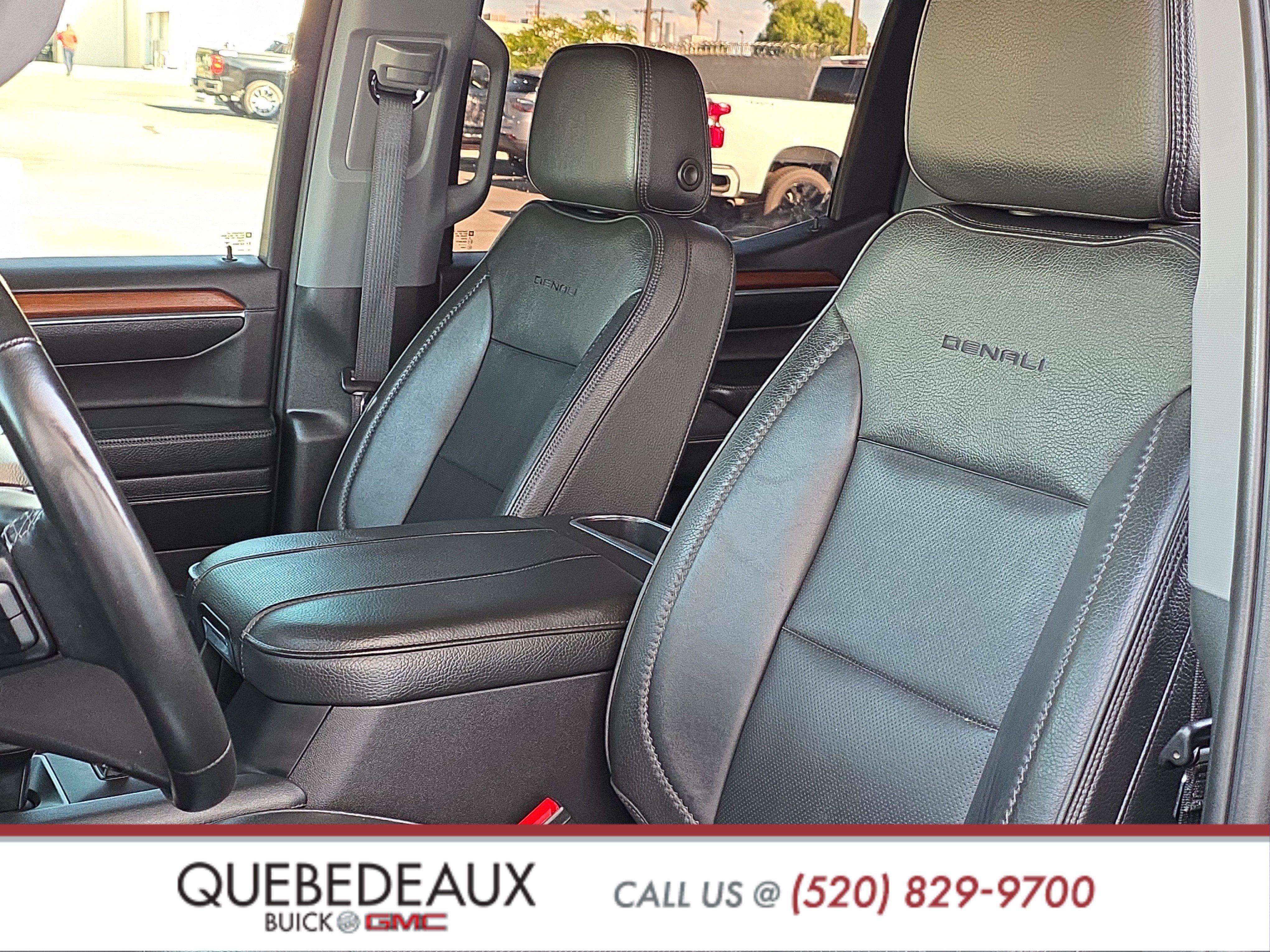 Used 2023 GMC Sierra 1500 Denali AWD/4WD image 14