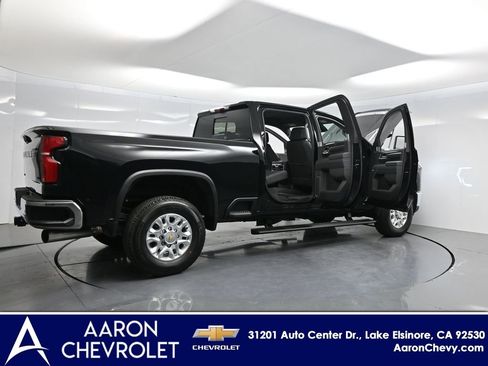 New 2026 Chevrolet Silverado 2500 LTZ w/ LTZ Premium Package image 4