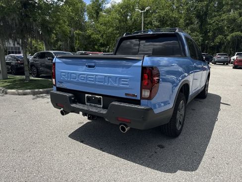 Used 2024 Honda Ridgeline TrailSport image 6