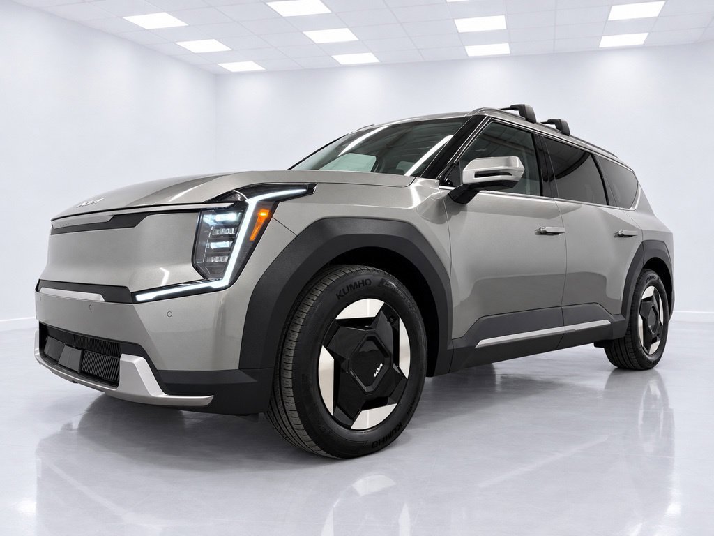 Used 2024 Kia EV9 Wind AWD/4WD image 7