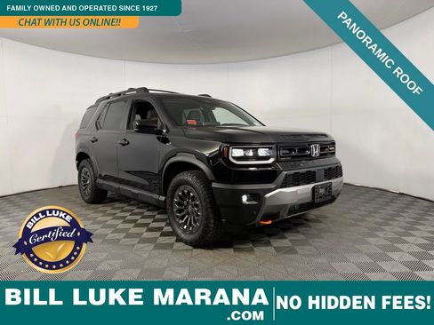 Used 2026 Honda Passport TrailSport image 1