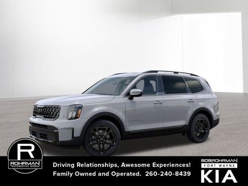 New 2025 Kia Telluride EX X-Line image 3