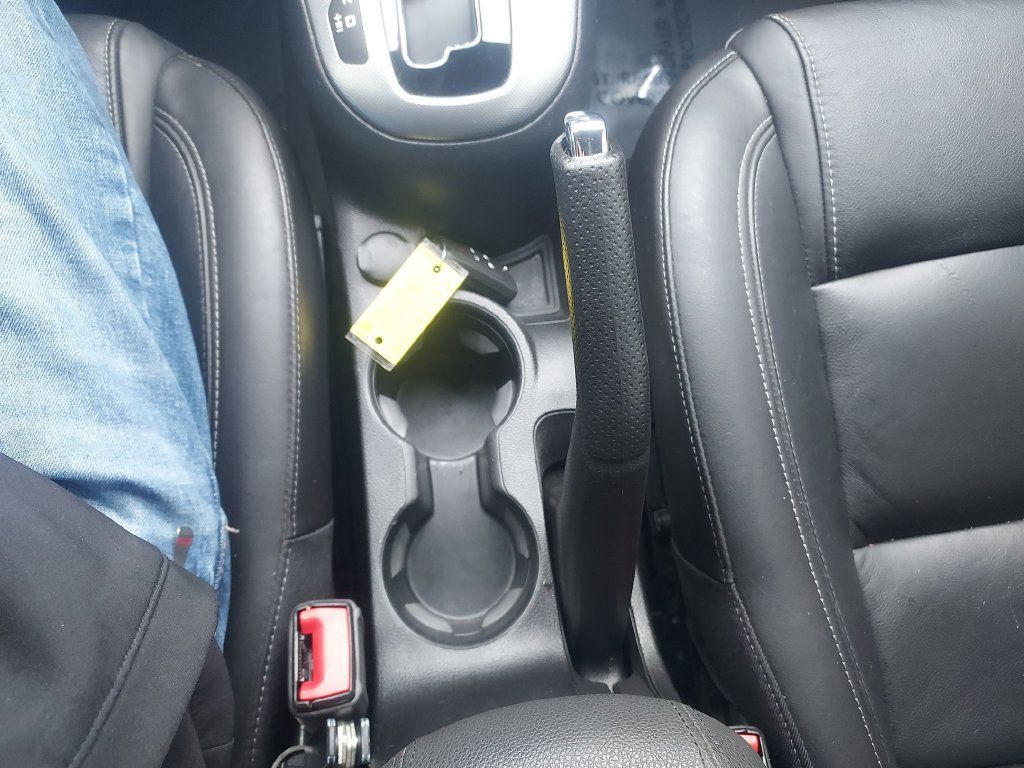 Used 2014 Chevrolet Cruze LTZ FWD image 19