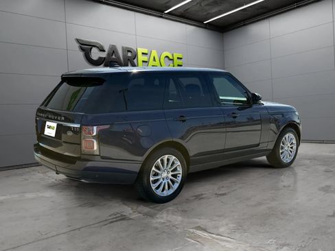 Used 2018 Land Rover Range Rover HSE AWD/4WD image 13