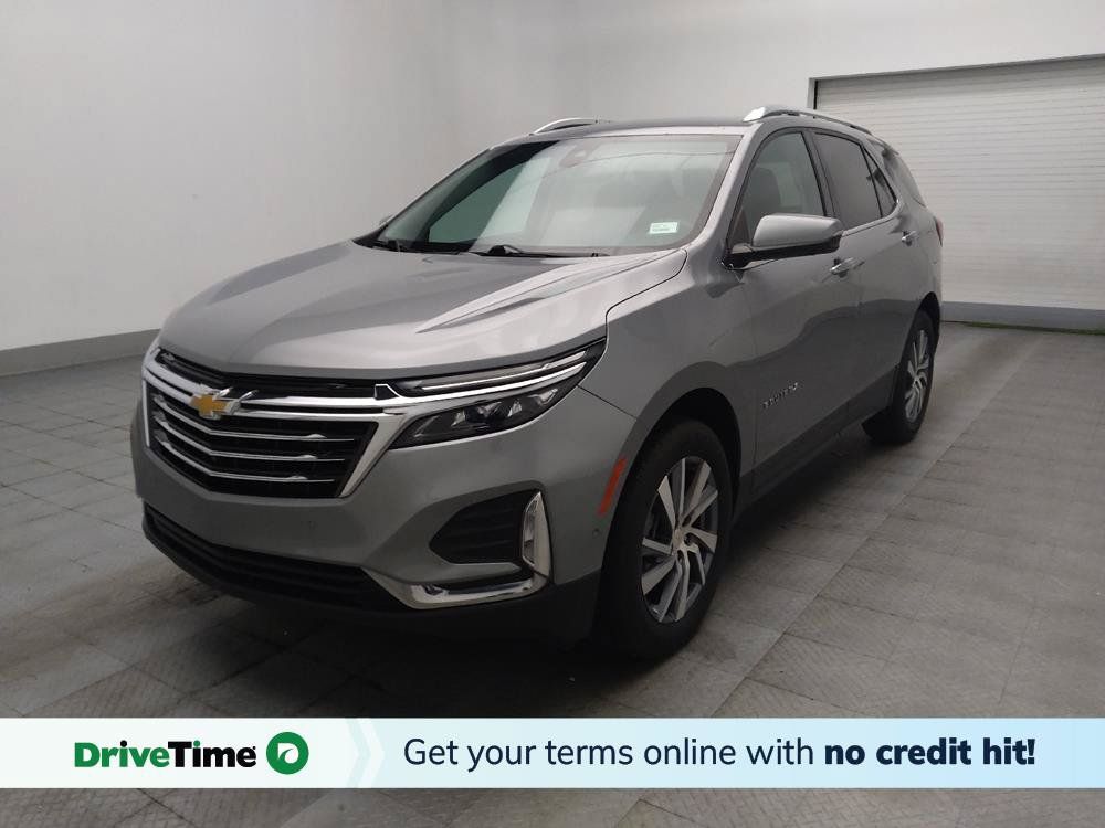 Used 2023 Chevrolet Equinox Premier AWD/4WD image 1