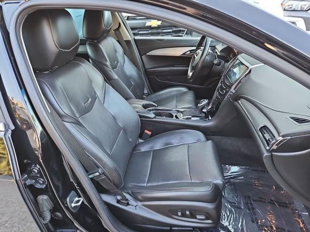 Used 2015 Cadillac ATS Luxury w/ Sun And Sound Package RWD image 29