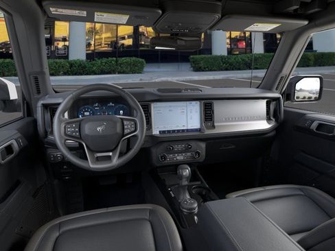 New 2026 Ford Bronco Outer Banks AWD/4WD image 9