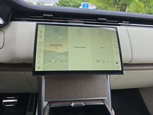 New 2026 Land Rover Range Rover SE AWD/4WD image 20