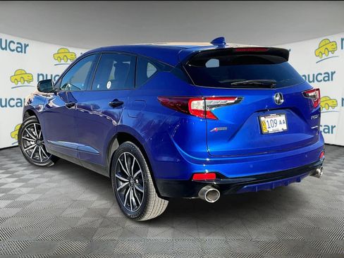 Used 2025 Acura RDX A-Spec image 4