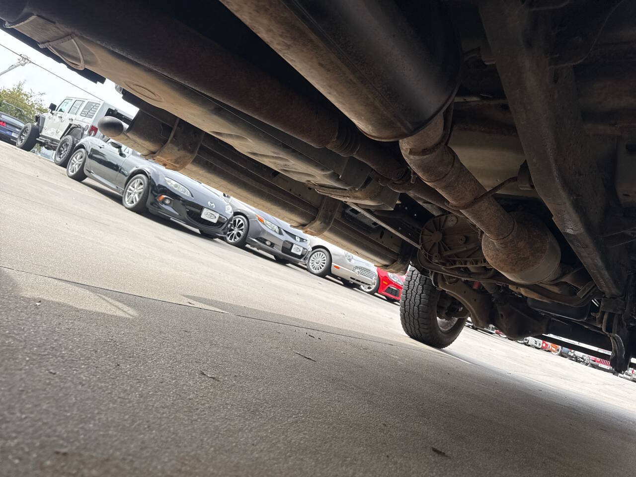 Used 2005 Ford F350 Lariat AWD/4WD image 37
