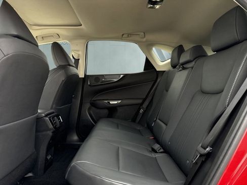 Certified 2024 Lexus NX 350h AWD w/ Package Accessory (P3) image 12