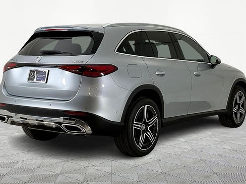 New 2026 Mercedes-Benz GLC 300 4MATIC image 6