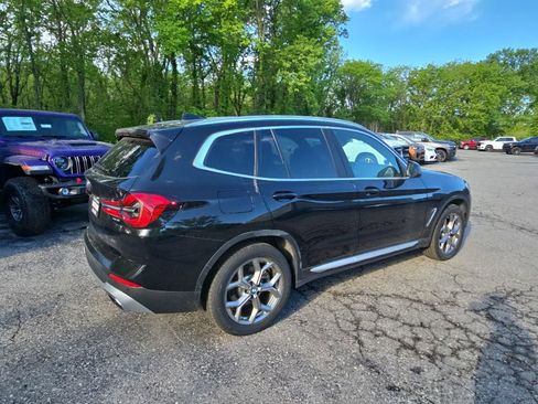 Used 2024 BMW X3 xDrive30i AWD/4WD image 8