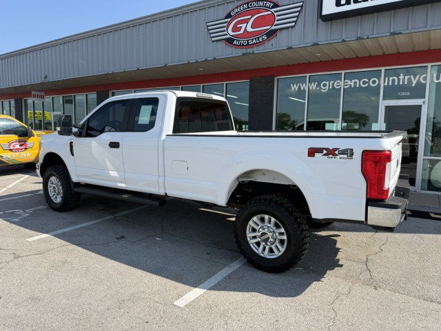 Used 2017 Ford F350 XL AWD/4WD image 4