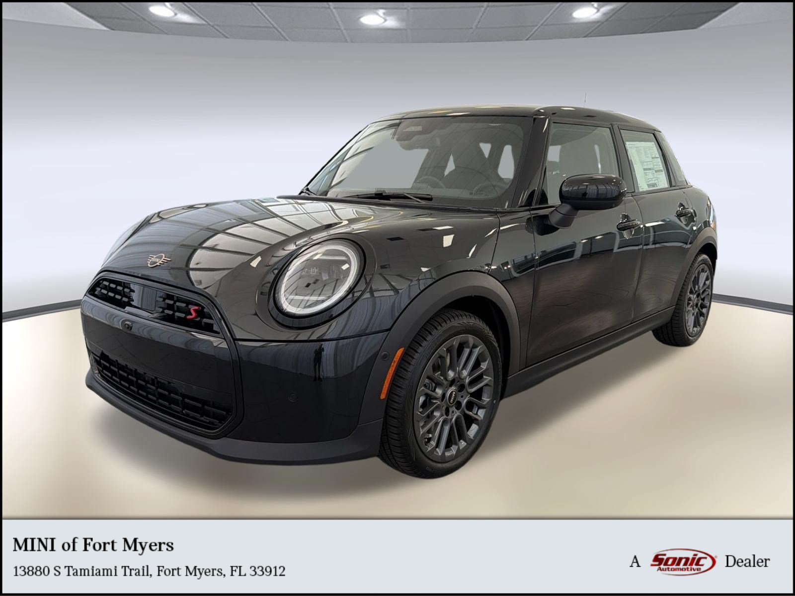 New 2026 MINI Cooper S FWD image 1