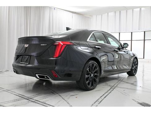 New 2025 Cadillac CT4 Premium Luxury image 7