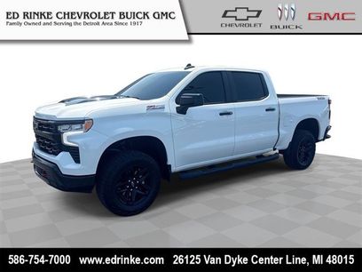Certified 2024 Chevrolet Silverado 1500 LT Trail Boss w/ Convenience Package II