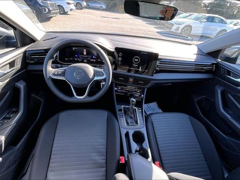 New 2026 Volkswagen Jetta S FWD image 3