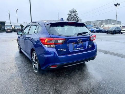 Used 2023 Subaru Impreza 2.0i Sport w/ Popular Package #2 image 9