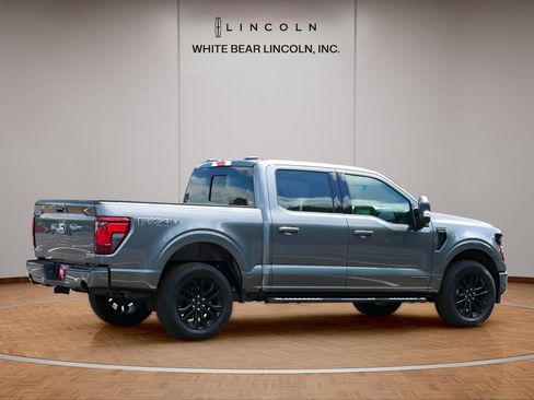 Used 2025 Ford F150 XLT w/ Equipment Group 303A High AWD/4WD image 5