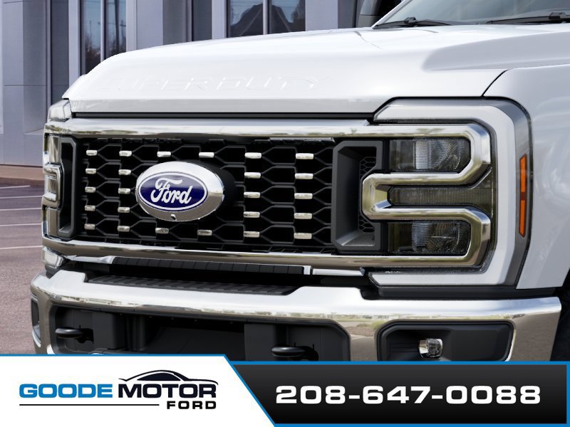 New 2027 Ford F350 Lariat AWD/4WD image 17