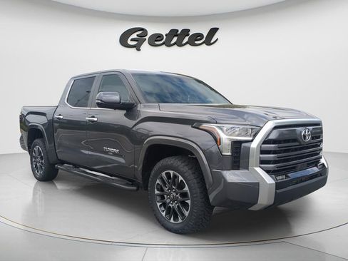 New 2026 Toyota Tundra Limited AWD/4WD image 3