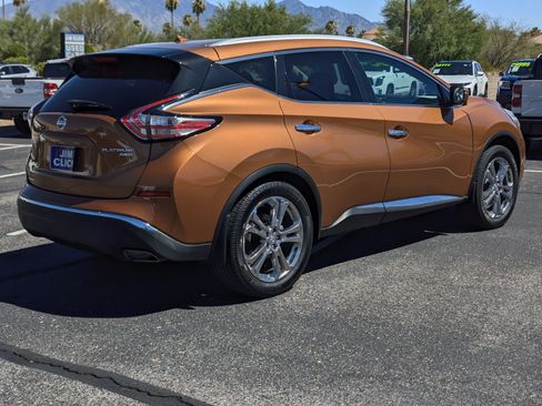 Used 2016 Nissan Murano Platinum w/ Platinum Technology Package AWD/4WD image 2