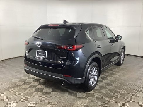 Used 2023 MAZDA CX-5 AWD 2.5 S w/ Preferred Package image 2