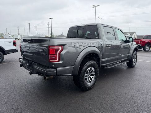 Used 2017 Ford F150 Raptor w/ Equipment Group 802A Luxury AWD/4WD image 5