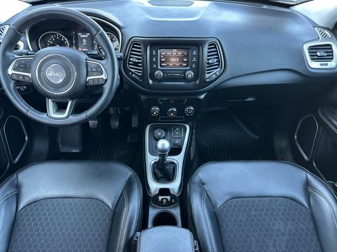 Used 2018 Jeep Compass Latitude w/ Trailer Tow Group image 13