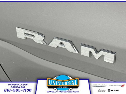 New 2025 RAM 1500 Tradesman AWD/4WD image 33