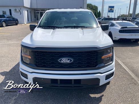 Used 2025 Ford F150 STX RWD image 2
