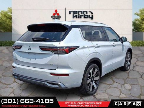 New 2025 Mitsubishi Outlander SEL image 4