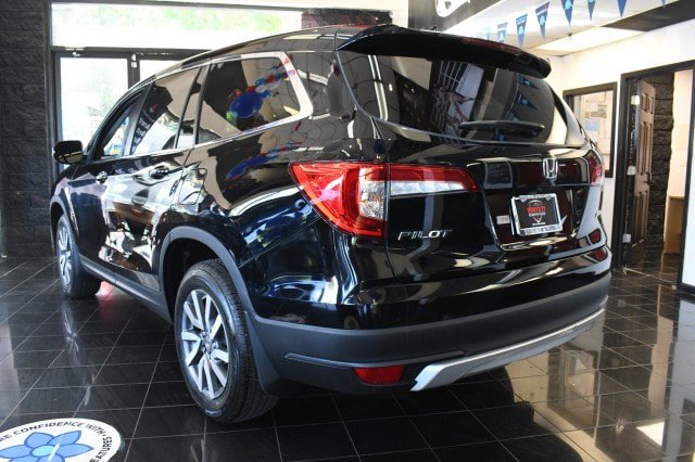 Used 2022 Honda Pilot EX-L image 10
