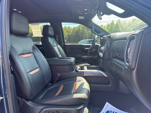 Used 2019 GMC Sierra 1500 AT4 w/ AT4 Premium Package AWD/4WD image 13