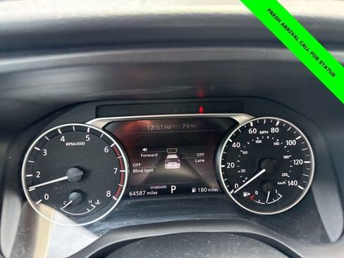 Used 2024 Nissan Rogue S FWD image 20