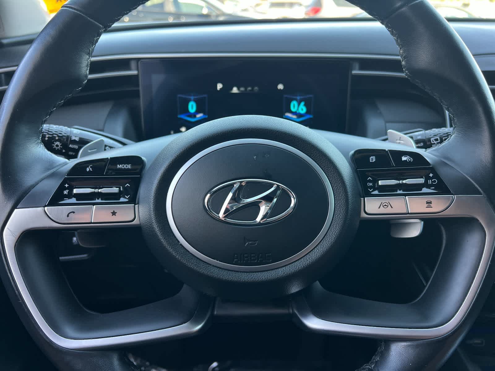 Certified 2023 Hyundai Tucson Limited AWD/4WD image 25