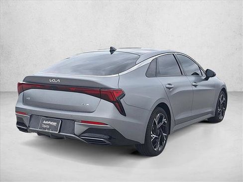 Used 2025 Kia K5 GT-Line w/ GT-Line Premium Package FWD image 5